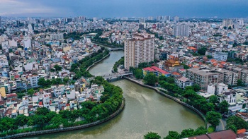 TP.HCM tính làm cầu nhánh từ Hoàng Sa, Trường Sa lên các cầu chính ngang kênh Nhiêu Lộc giảm ùn tắc