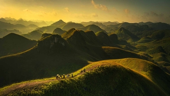 Mời gửi ảnh đẹp về biên cương Việt Nam dự thi ảnh cấp quốc gia