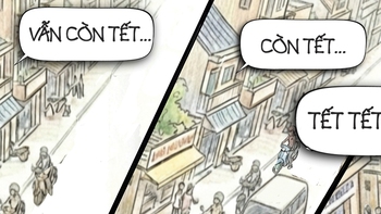 Dấu hiệu nhận biết Tết đã hết 100%