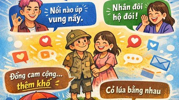 Giàu ngang nhau gọi là môn đăng hộ đối, vậy nghèo như nhau gọi là gì?