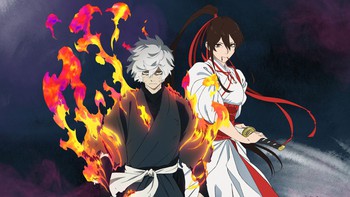 Anime Hell's Paradise ‘giữ chuỗi’ 3 tuần liên tiếp trên IMDb