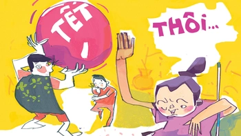 Tổng tài có hành động dứt khoát sau rằm tháng giêng