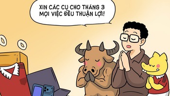 Khi bạn chợt nhận ra chỉ còn 9 tháng nữa là hết năm 2026