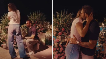 Nữ tay vợt số 1 thế giới Sabalenka được bạn trai triệu phú cầu hôn lãng mạn