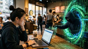 AirSnitch có thể chặn và theo dõi dữ liệu WiFi mà không cần mật khẩu