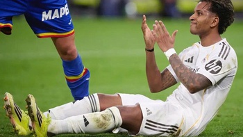 Real Madrid đau đầu vì ‘cơn bão’ đứt dây chằng chéo trước