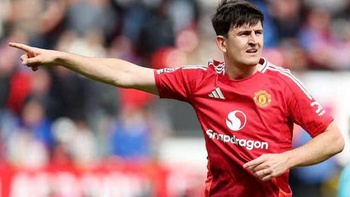 Sao Man Utd Harry Maguire bị 15 tháng tù treo vì ẩu đả ở Hy Lạp