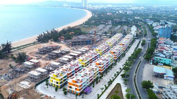 Quy hoạch Ninh Chử thành khu du lịch quốc gia tầm cỡ khu vực