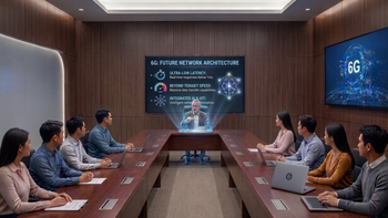 6G có thể biến những cuộc họp online thành gặp mặt 'thật'