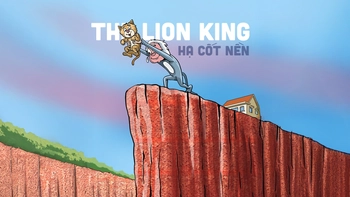 The Lion King... hạ cốt nền