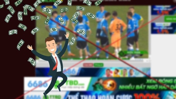 XoilacTV, rophim, thapcam... có thể kiếm được bao nhiêu ngàn tỉ?