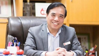 PGS.TS Bùi Anh Tuấn làm Hiệu trưởng Trường đại học Hòa Bình