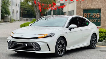 Loạt ô tô ở Việt Nam chạy 100km chưa hết 100.000 đồng tiền xăng, có mẫu 'ăn ít' hơn cả xe máy