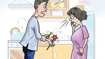 Quà 8-3 gì 'eo hẹp' vậy ông?