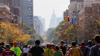 Chỉ 1% người đăng ký được tham dự New York City Marathon 2026