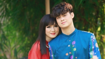 'Nữ hoàng ảnh lịch' một thời chia sẻ về những biến cố và câu chuyện hạnh phúc lúc tuổi gần 60