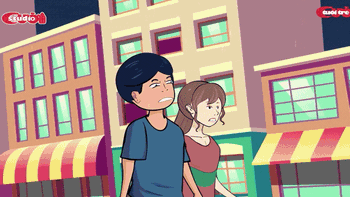 Thằng Vàng đi nhà nghỉ