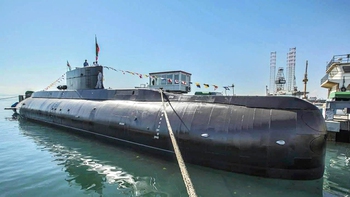 Lịch sử thăng trầm của Iran hiện đại - Kỳ 5: Ẩn số hạm đội tàu ngầm Iran và mối đe dọa Hormuz