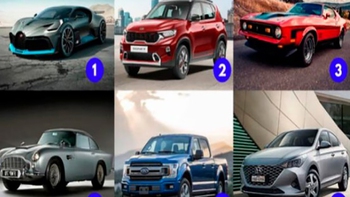 Quiz: Chiếc ô tô bạn thích tiết lộ nhiều điều về tính cách của bạn