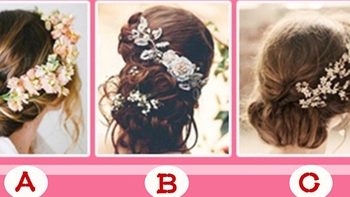 Quiz: Kiểu tóc yêu thích tiết lộ 'chân dung' của bạn khi yêu