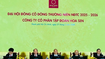 Tập đoàn Hoa Sen đặt kế hoạch kinh doanh theo 2 phương án trong NĐTC 2025 - 2026