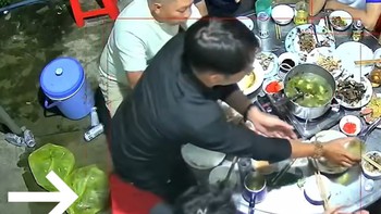 Lần đầu ra mắt gia đình người yêu gặp ngay tình huống dở khóc dở cười