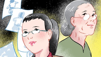 Trở về để nói lời thương