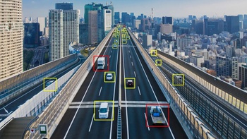 Camera AI của Ấn Độ 'bó tay' trước chiêu trò che biển của tài xế