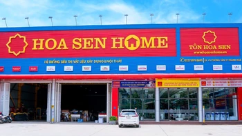 Hoa Sen Home mở rộng hệ thống trên toàn quốc