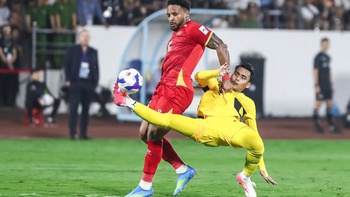 Báo Malaysia thừa nhận tuyển Việt Nam là ‘bất khả xâm phạm’