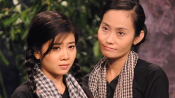 Tấm ảnh 24 năm trước và nụ cười còn mãi của cố diễn viên Mai Phương