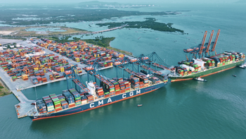 CJ Logistics thâu tóm liên doanh với Gemadept, chuyển nhượng mảng vận tải biển