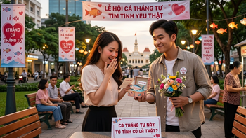 Tỏ tình ngày Cá tháng tư: Tình cảm mà đem ra giỡn chơi!