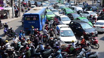 Đừng vội khó chịu với tiếng còi xe, thực tế có lý do của nó