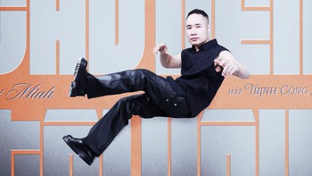 Khôi Minh và mối tình với nhạc Trịnh Công Sơn từ khi mới 5 tuổi