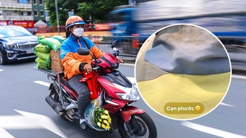 Cô gái đăng 'cạn phước' khi đi xe ôm: Phản ứng netizen thế nào?