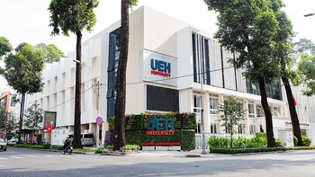 UEH: 22 hoạt động kết nối cộng đồng hướng đến kỷ niệm 50