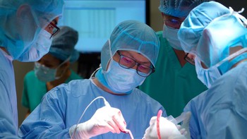 Bóc khối u trong não bệnh nhân nhờ công nghệ Navigation