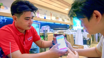 Từ hôm nay 1-4, chấm dứt việc đặt nickname cho tài khoản ngân hàng