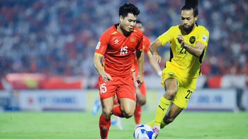 Xuất hiện 'vua tạt bóng' của đội tuyển Việt Nam