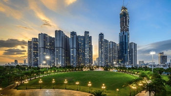 Vinhomes đặt mục tiêu 'khủng': Lãi 50.000 tỉ, dành gần 1 tỉ USD trả cổ tức tiền mặt