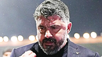 Nước mắt của Gattuso, nỗi đau của tuyển Ý