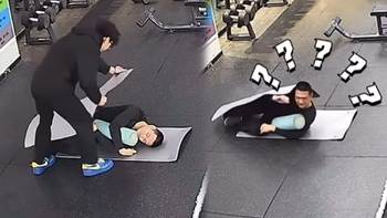 Thanh niên vào phòng gym 'tập' hẳn 7 tiếng đồng hồ