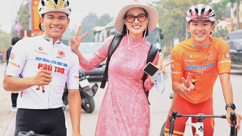 Á hậu - DJ Bling góp thêm nhịp trẻ cho Cúp truyền hình TP.HCM 2026