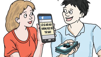 Cả đời không rực rỡ nhưng lương phải đưa đủ, tối ngủ nhà