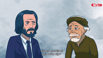 Cuộc chiến giữa pitbull với Cậu Vàng của ông Năm Wick và Lão Hạc