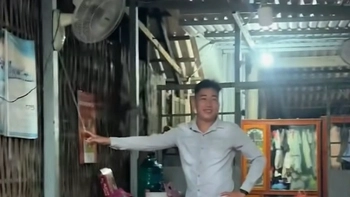 Gia chủ cạn lời với anh thợ điện đầy 'tài năng'