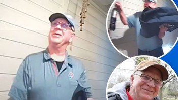 Shipper 68 tuổi nhận được 1,1 tỉ đồng 'tiền boa'