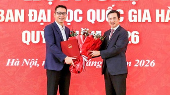 Tiến sĩ Nguyễn Hoàng Oanh làm Hiệu trưởng Trường đại học Việt Nhật