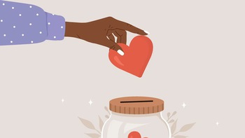 Cảm giác được yêu là chìa khóa của hạnh phúc